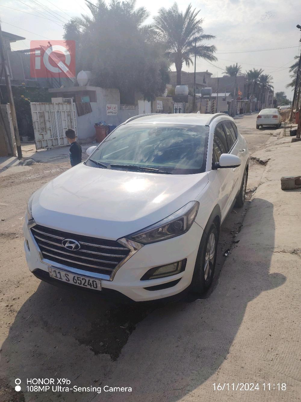 هیوندای تۆکسۆن